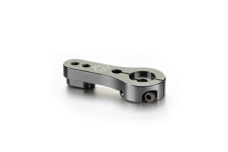 Absima Aluminium Servo Horn 25T ( AB 2030035)
