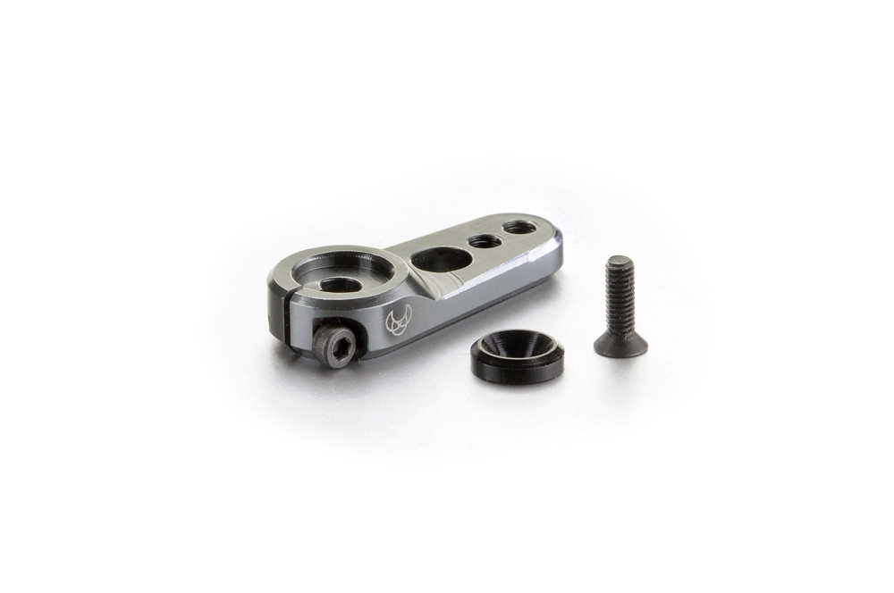Absima Aluminium Servo Horn 25T Short ( AB 2030038)