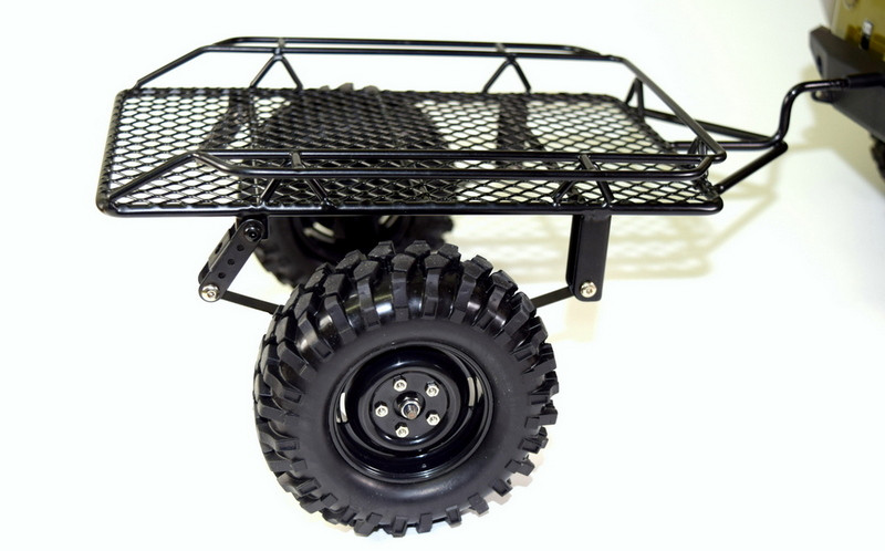 Absima 1:10 Metal trailer ( AB 2320081)
