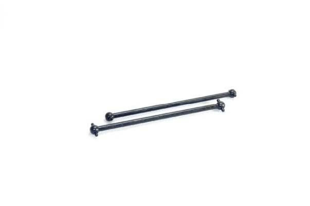 Absima Drive Shafts F/R (2) AB2.4 RTR/BL/Kit  ( AB 1230290)