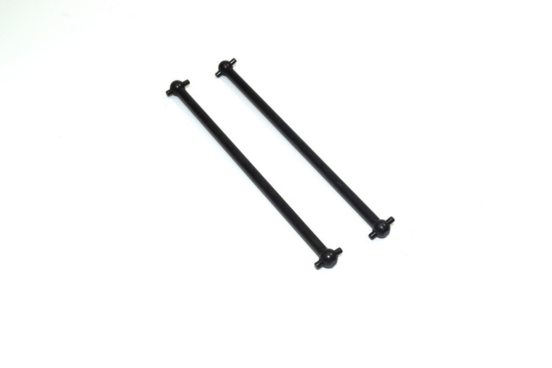 Absima Drive Shafts F/R (2) AT2.4 RTR/BL/Kit  ( AB 1230314)
