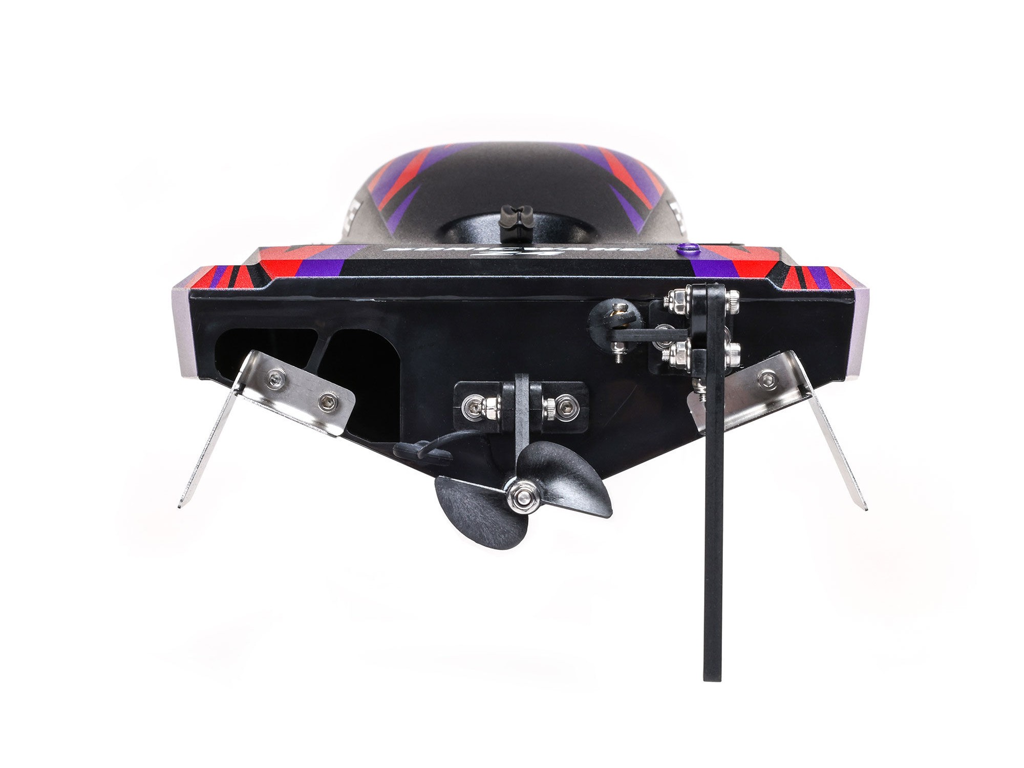 ProBoat Sonicwake 24" Self-Righting Brushless Deep-V RTR, Red (B-PRB-1992T1)