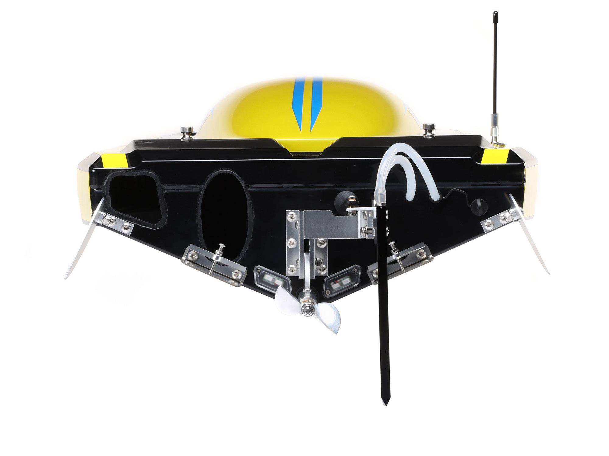 Proboat Super Sonicwake 48" 8S Self-Righting Brushless Deep-V RTR (B-PRB08052)