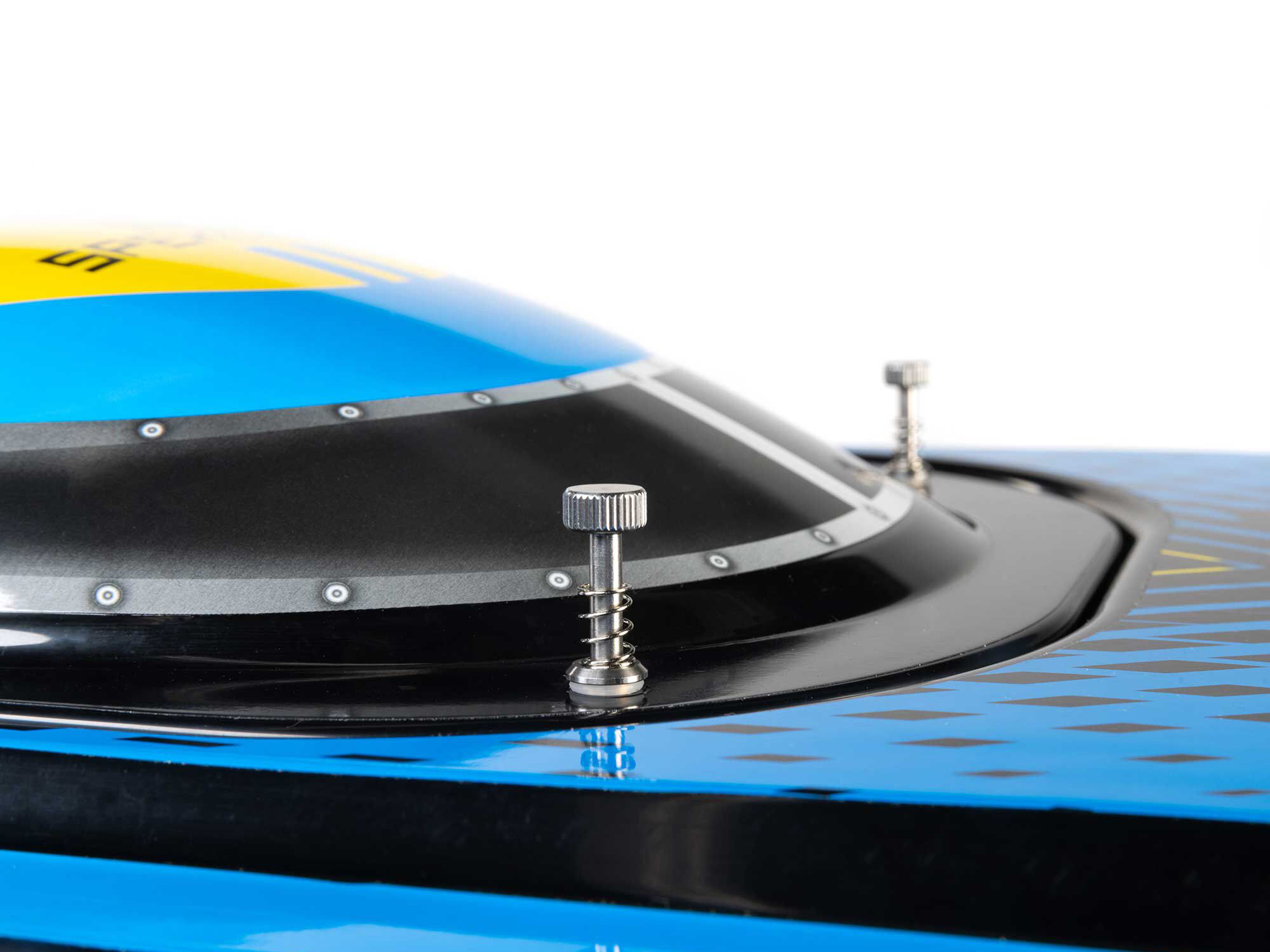Proboat Super Sonicwake 48" 8S Self-Righting Brushless Deep-V RTR (B-PRB08052)