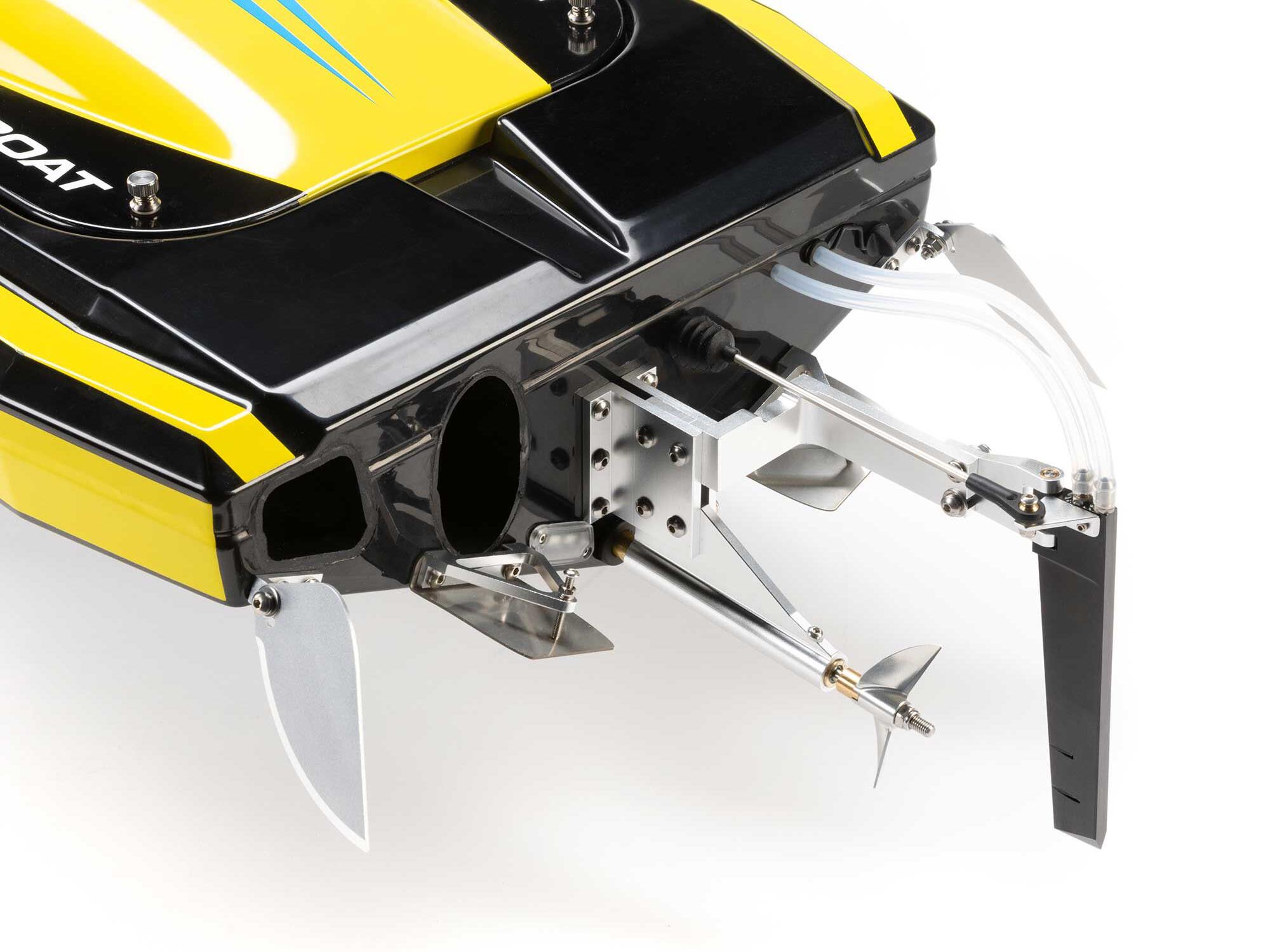 Proboat Super Sonicwake 48" 8S Self-Righting Brushless Deep-V RTR (B-PRB08052)