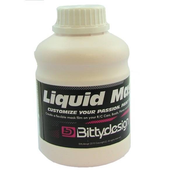 Bittydesign Liquid Mask 16oz (BD-LM16)