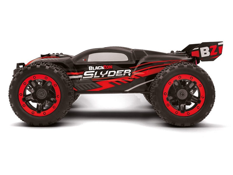 BlackZon Slyder ST 4wd Stadium Truck RTR - Red (540096)