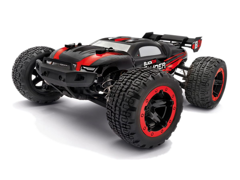 BlackZon Slyder ST 4wd Stadium Truck RTR - Red (540096)