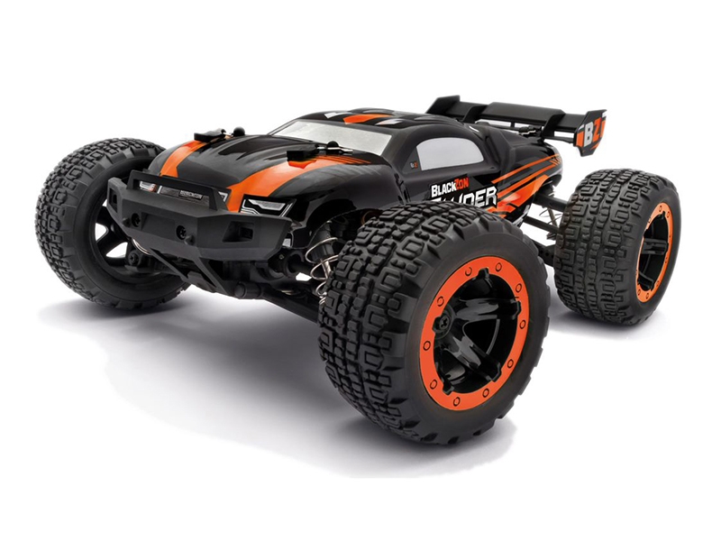 BlackZon Slyder ST 4wd Stadium Truck RTR - Ornage (540097)