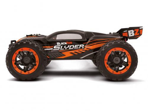 BlackZon Slyder ST 4wd Stadium Truck RTR - Ornage (540097)