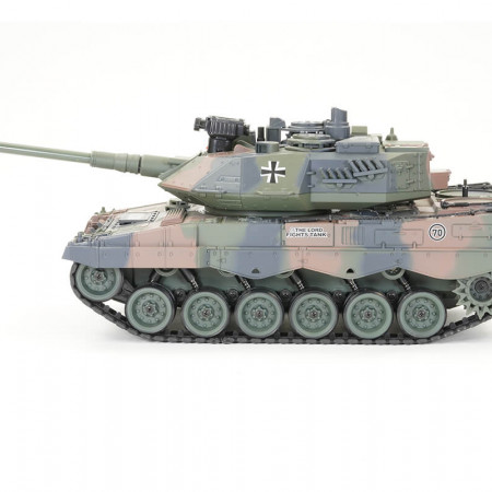 Brother Tank 1:18 RC German leopard 2 - Camo (BT-822)