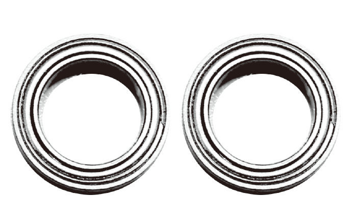 Absima Ball Bearing 8X12X3.5mm (2Pcs) ( AB 18301-41)