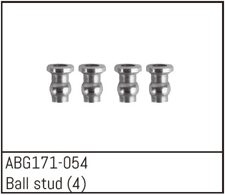 Absima Ball Stud 6*7.8 (2) ( AB G171-054)