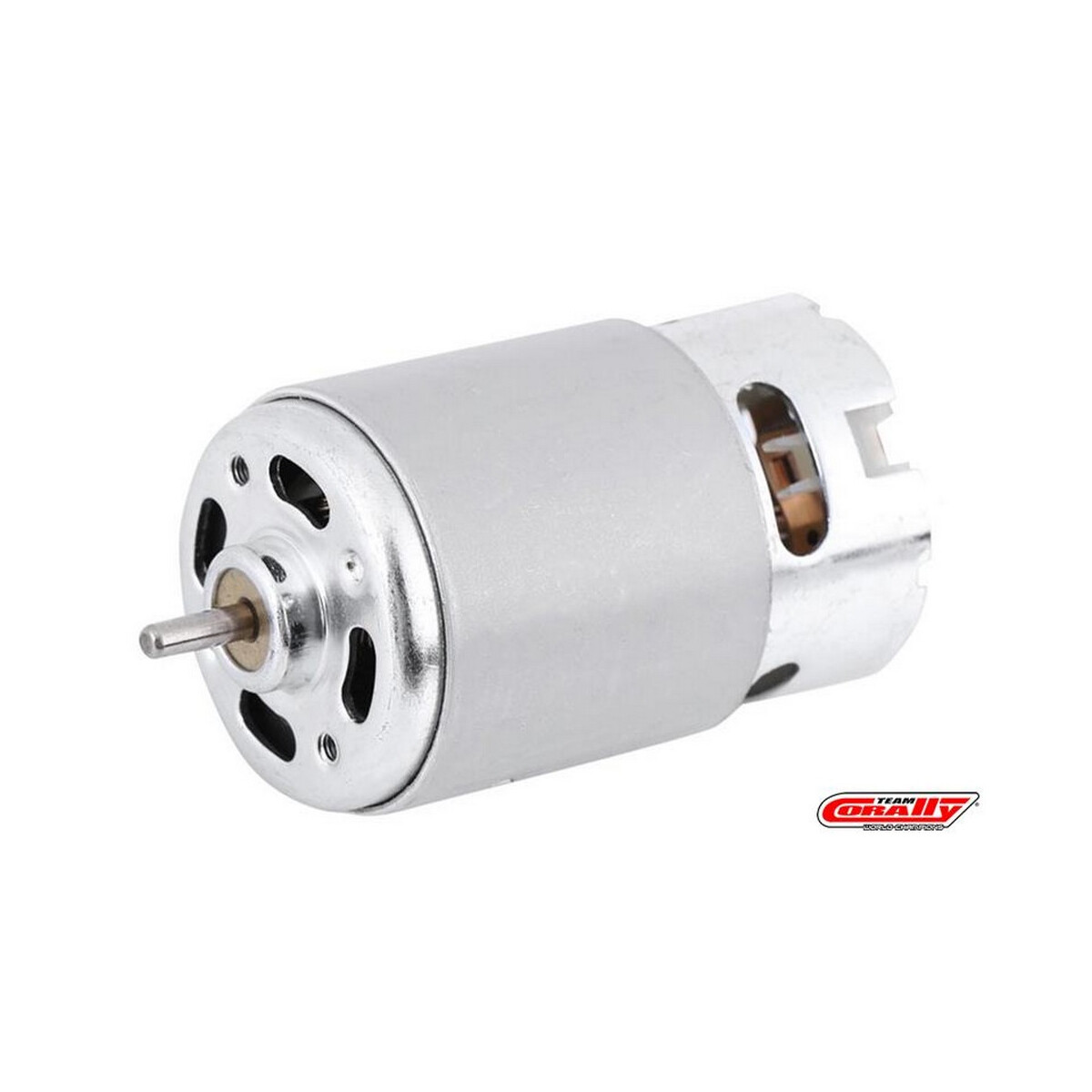 Corally Electric Motor 550 Type 15T Brushed (C-00250-100)