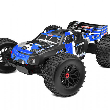 Corally Kagama XP 6S Brushless Truck RTR - Blue (C-00274-B)