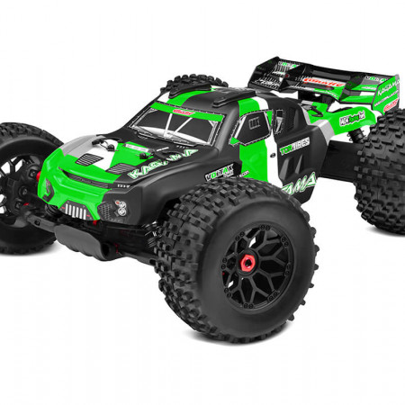Corally Kagama XP 6S Brushless Truck RTR - Green (C-00274-G)
