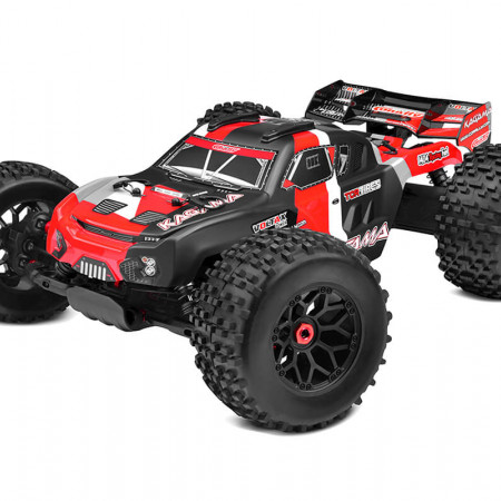 Corally Kagama XP 6S Brushless Truck RTR - Red (C-00274-R)
