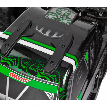 Corally Kagama XP 6S Limited Edition Brushless Truck RTR - Green (C-00275-G)