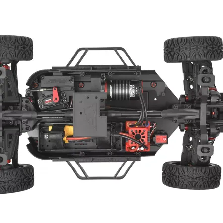 Corally Shiroi XP6 Brushless Short Course RTR - Blue (C-00278-B)