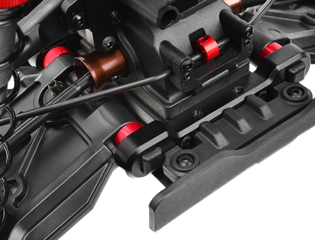 Corally Asuga XLR 6S Brushless Buggy RTR - Blue (C-00288-B)