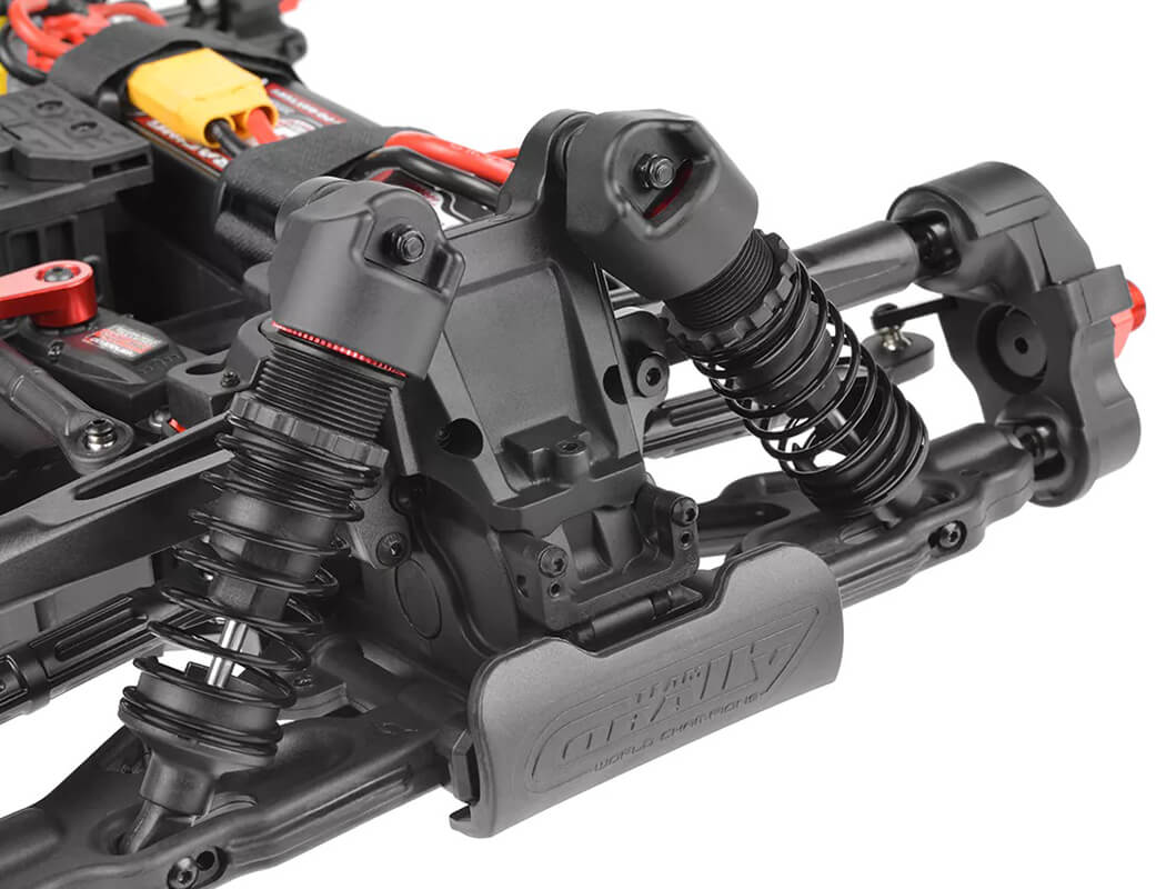 Corally SYNCRO-2 Brushless 3-4S 2wd Basher Buggy RTR- Green (C-00289-G)