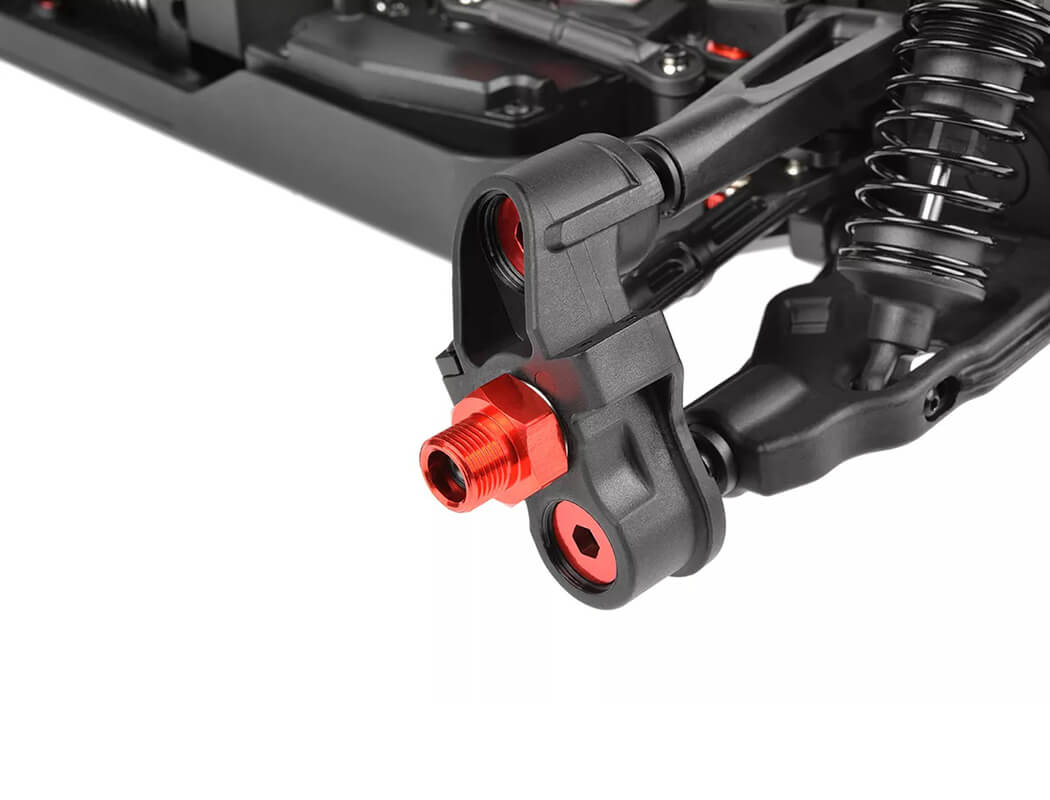 Corally SYNCRO-2 Brushless 3-4S 2wd Basher Buggy RTR- Orange (C-00289-O)