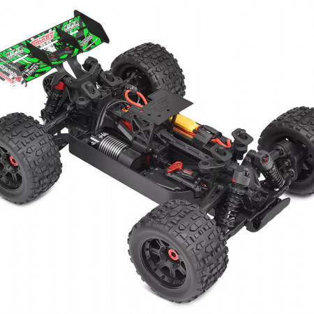 Corally Kagama-4 Brushless 4S Basher Truck RTR - Green (C-00293-G)