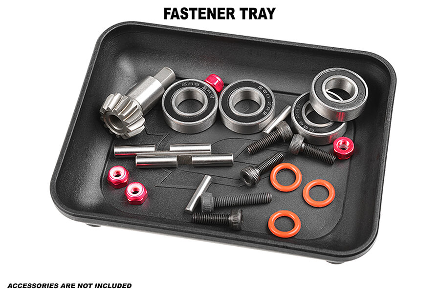 Corally 16PC Car Tool Set Includes Bag (C-16250)