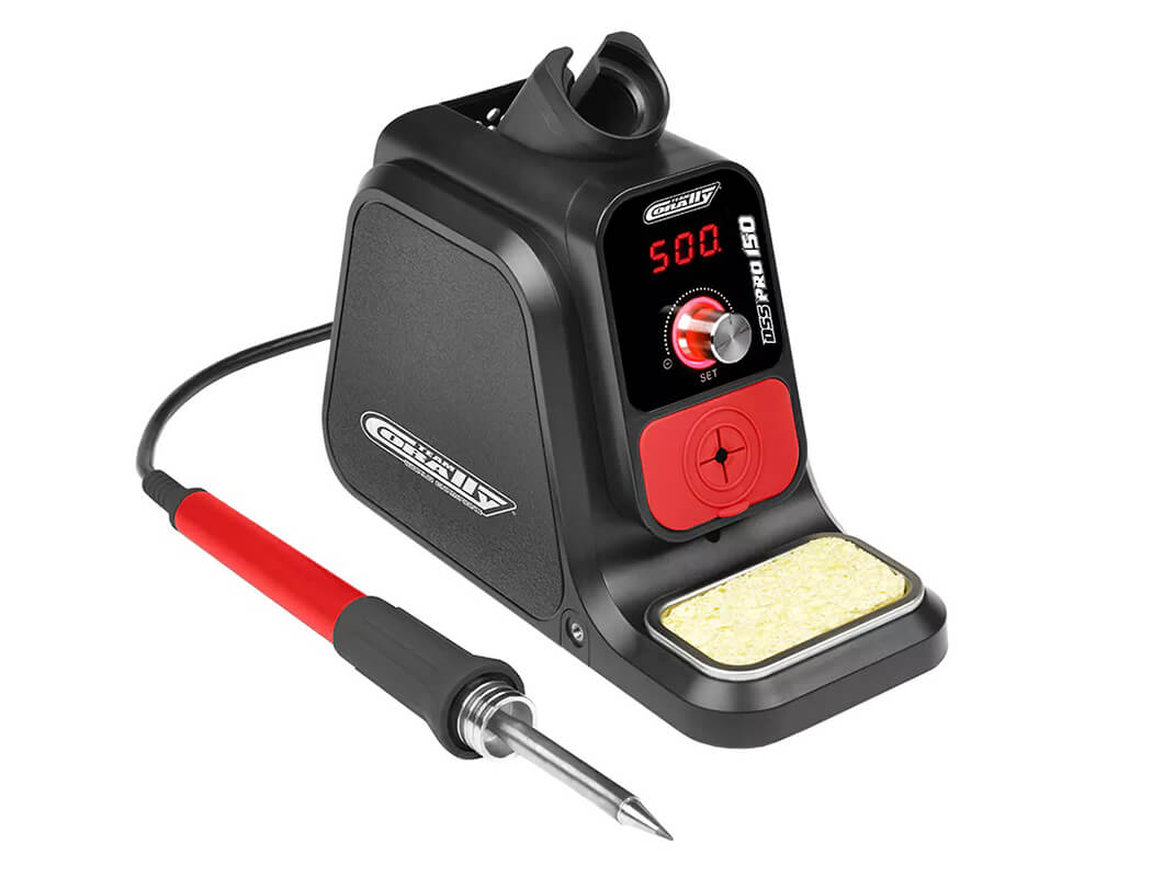 Corally DSS Pro 150W Digital Soldering Station UK Plug (C-48525-UK)