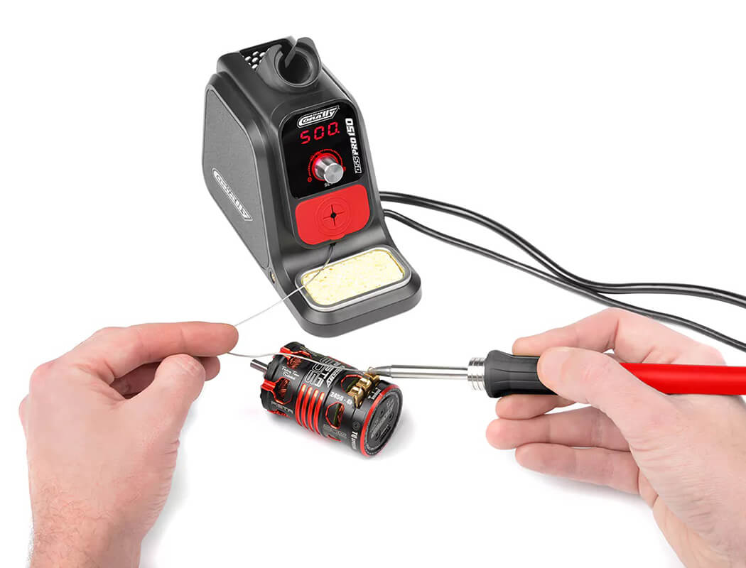 Corally DSS Pro 150W Digital Soldering Station UK Plug (C-48525-UK)