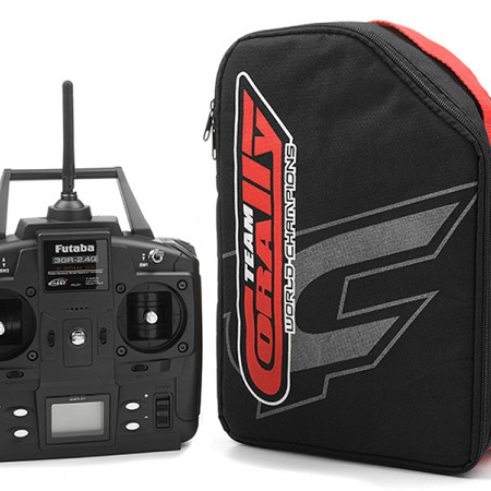 Team Corally Transmitter Bag (Stick &amp; Steerwheel) (C-90245)
