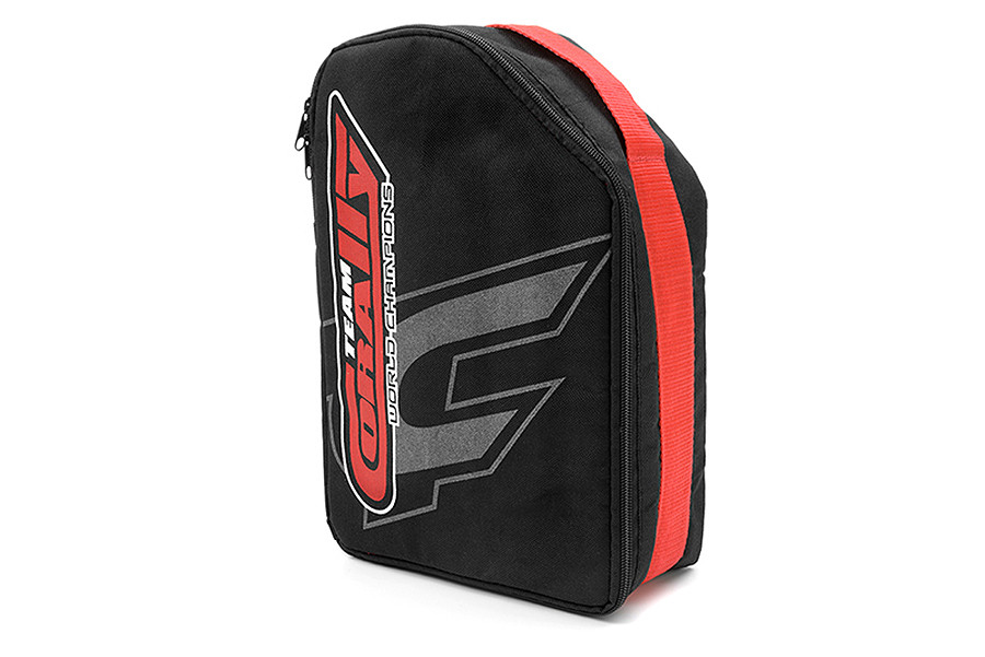 Team Corally Transmitter Bag (Stick &amp; Steerwheel) (C-90245)