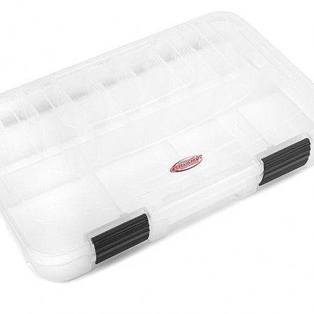 Corally Assortment Box Large 3-21 Adjustable Compartments