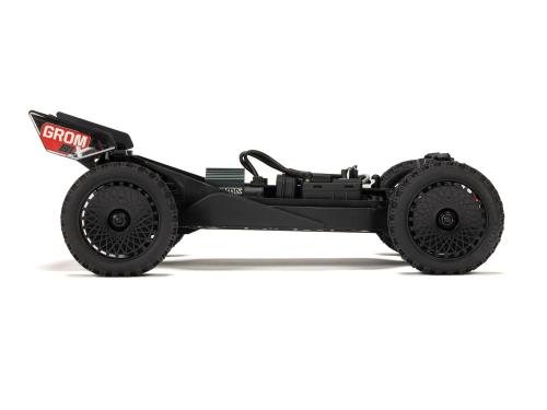 Arrma 1/14 TYPHON GROM 223S BLX 4X4 with Batt/Charger Blue (C-ARA2306ST2)