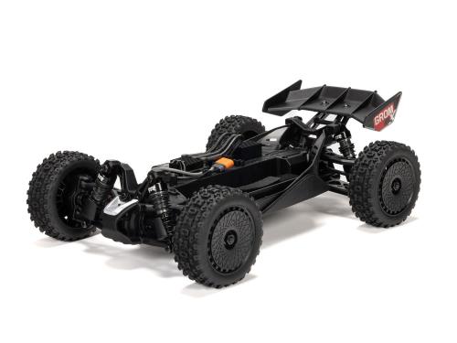 Arrma 1/14 TYPHON GROM 223S BLX 4X4 with Batt/Charger Blue (C-ARA2306ST2)