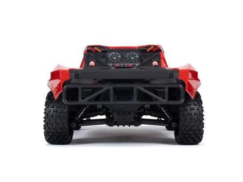 Arrma 1/10 FURY MEGA 550 4X2 SCT with Battery & Charger Red (C-ARA3221ST1)