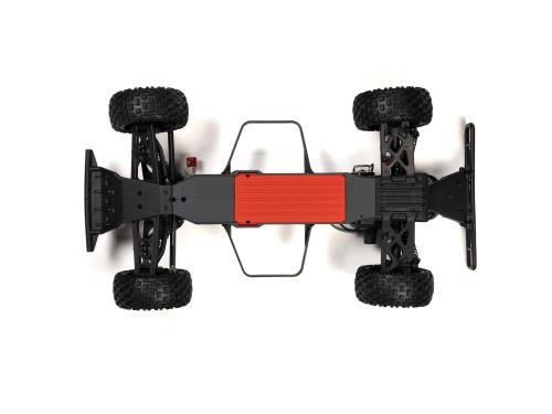 Arrma 1/10 FURY MEGA 550 4X2 SCT with Battery & Charger Red (C-ARA3221ST1)