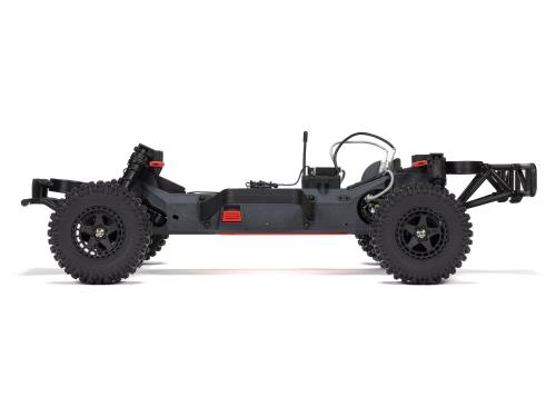 Arrma 1/10 FURY MEGA 550 4X2 SCT with Battery & Charger Red (C-ARA3221ST1)