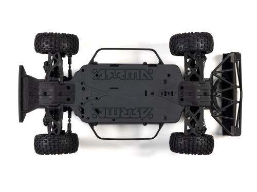 Arrma 1/10 SENTON 223S BLX 4X4 SCT RTR with DSC Blue/Purple (C-ARA4303V4T3)