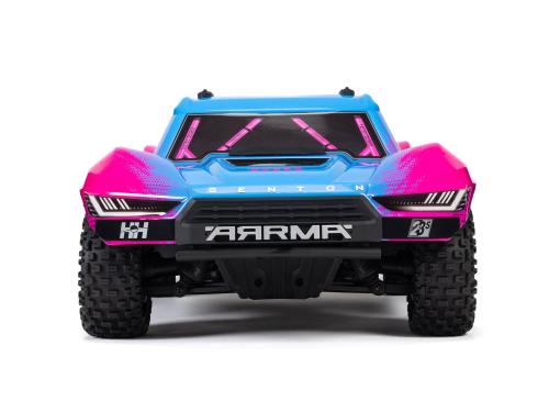 Arrma 1/10 SENTON 223S BLX 4X4 SCT RTR with DSC Blue/Purple (C-ARA4303V4T3)