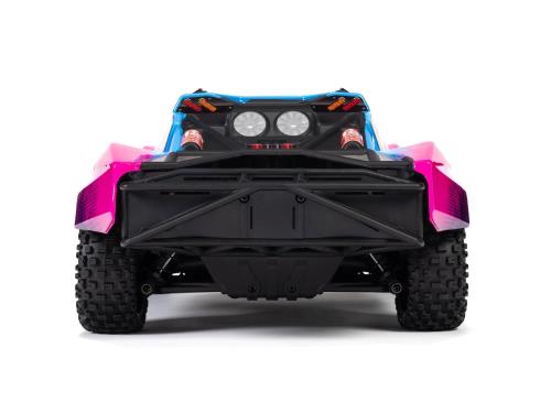 Arrma 1/10 SENTON 223S BLX 4X4 SCT RTR with DSC Blue/Purple (C-ARA4303V4T3)