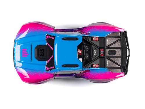 Arrma 1/10 SENTON 223S BLX 4X4 SCT RTR with DSC Blue/Purple (C-ARA4303V4T3)