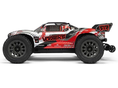 Arrma 1/10 VORTEKS 223S BLX 4X4 Stadium Truck RTR with DSC Red (C-ARA4305V4T1)
