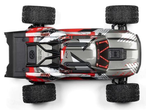 Arrma 1/10 VORTEKS 223S BLX 4X4 Stadium Truck RTR with DSC Red (C-ARA4305V4T1)