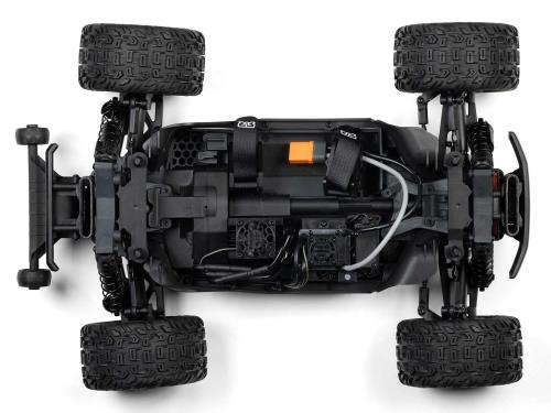 Arrma 1/10 VORTEKS 223S BLX 4X4 Stadium Truck RTR with DSC Teal (C-ARA4305V4T2)