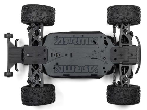 Arrma 1/10 VORTEKS 223S BLX 4X4 Stadium Truck RTR with DSC Teal (C-ARA4305V4T2)