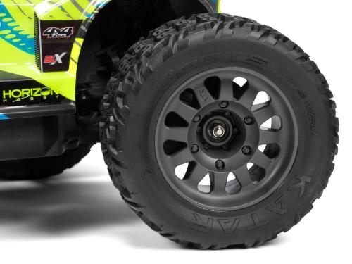 Arrma 1/10 VORTEKS 223S BLX 4X4 Stadium Truck RTR with DSC Teal (C-ARA4305V4T2)