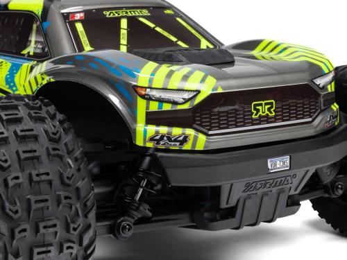 Arrma 1/10 VORTEKS 223S BLX 4X4 Stadium Truck RTR with DSC Teal (C-ARA4305V4T2)