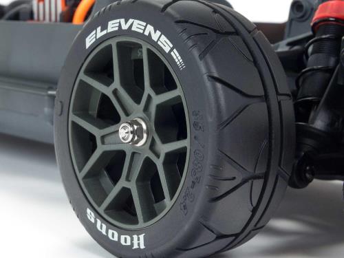 Arrma 1/8 INFRACTION 3S 4X4 BLX Resto-Mod Truck RTR Black/Gold (C-ARA4315V3T1) ** OFFER **