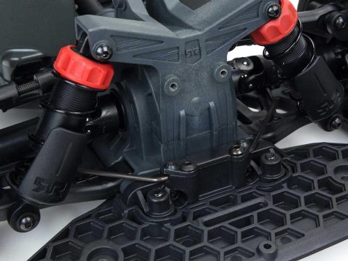 Arrma 1/8 INFRACTION 3S 4X4 BLX Resto-Mod Truck RTR Black/Gold (C-ARA4315V3T1) ** OFFER **